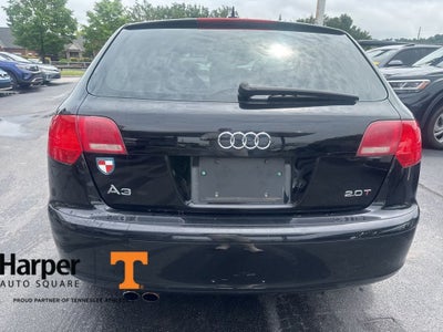 2006 Audi A3 2.0T FrontTrak