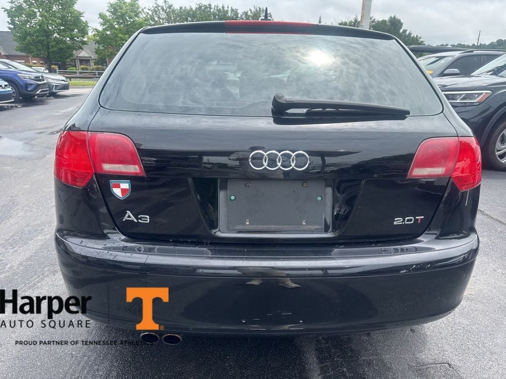 2006 Audi A3 2.0T FrontTrak