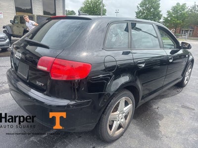 2006 Audi A3 2.0T FrontTrak