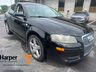 2006 Audi A3 2.0T FrontTrak