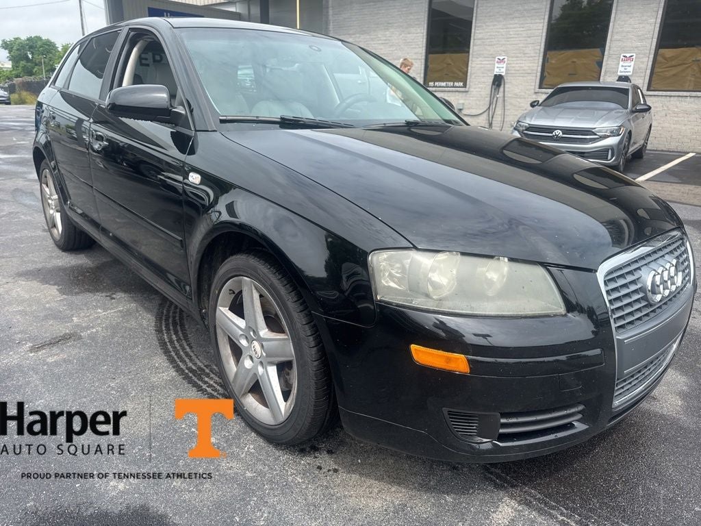 2006 Audi A3 2.0T FrontTrak