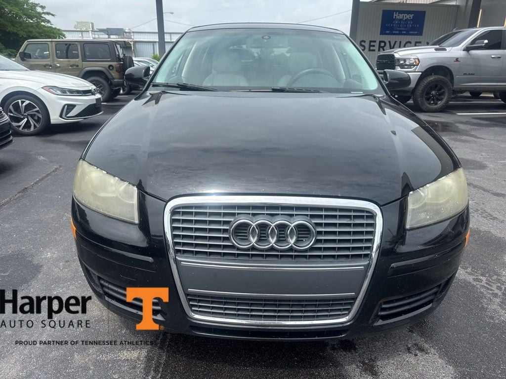 2006 Audi A3 2.0T FrontTrak
