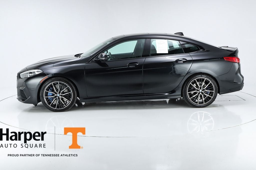2021 BMW 2 Series M235i Gran Coupe xDrive