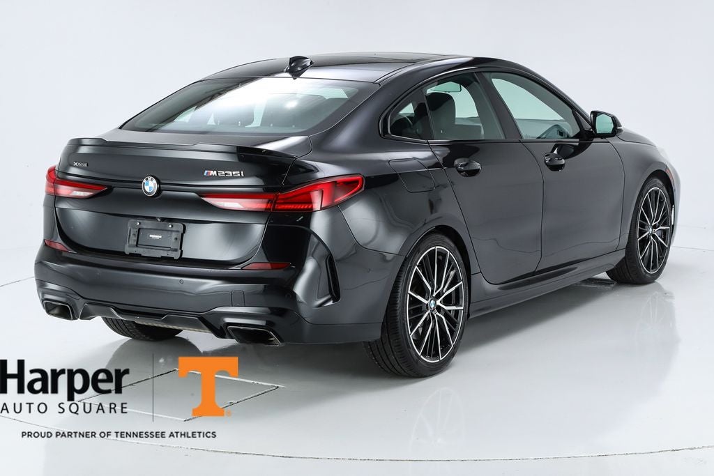 2021 BMW 2 Series M235i Gran Coupe xDrive