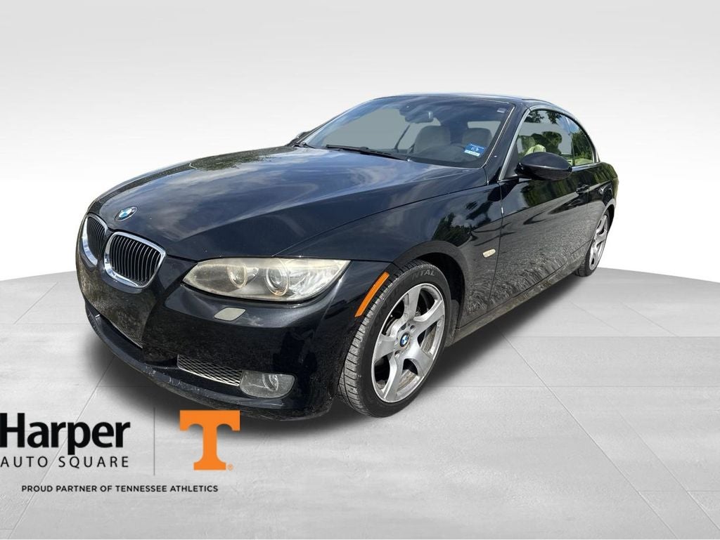2009 BMW 3 Series 335i