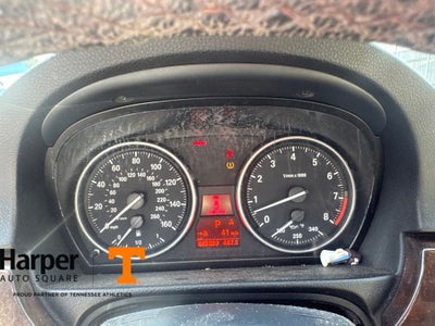 2009 BMW 3 Series 335i