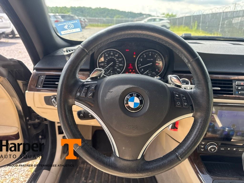 2009 BMW 3 Series 335i