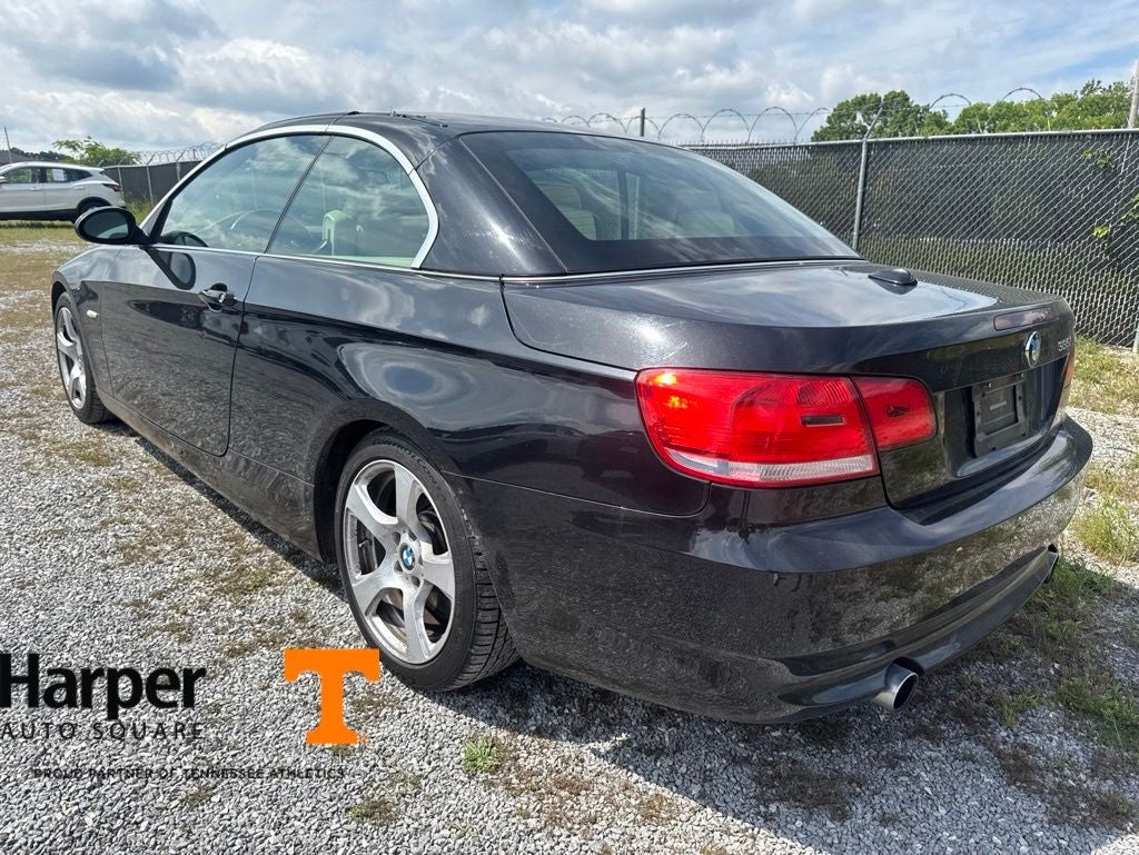 2009 BMW 3 Series 335i
