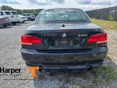 2009 BMW 3 Series 335i