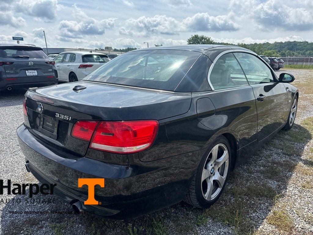 2009 BMW 3 Series 335i