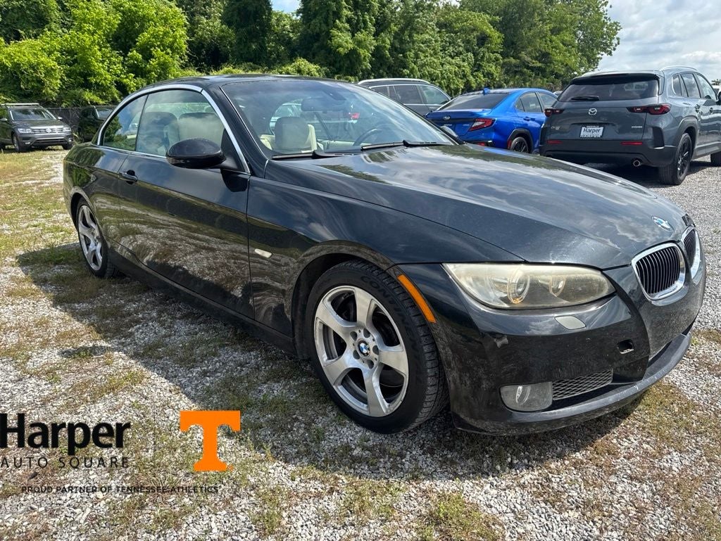 2009 BMW 3 Series 335i