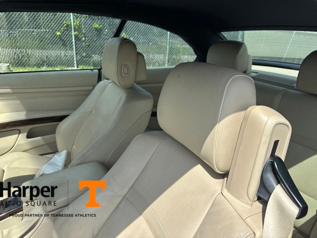 2009 BMW 3 Series 335i