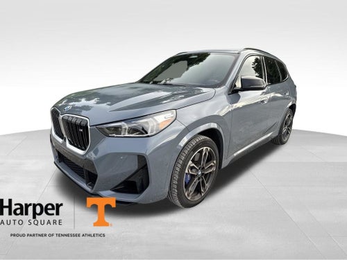 2025 BMW X1 M35i