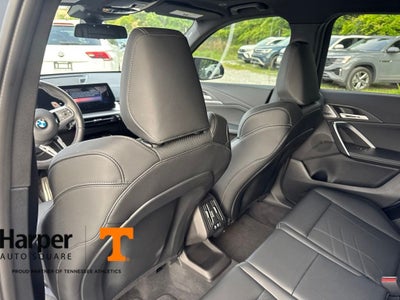 2025 BMW X1 M35i