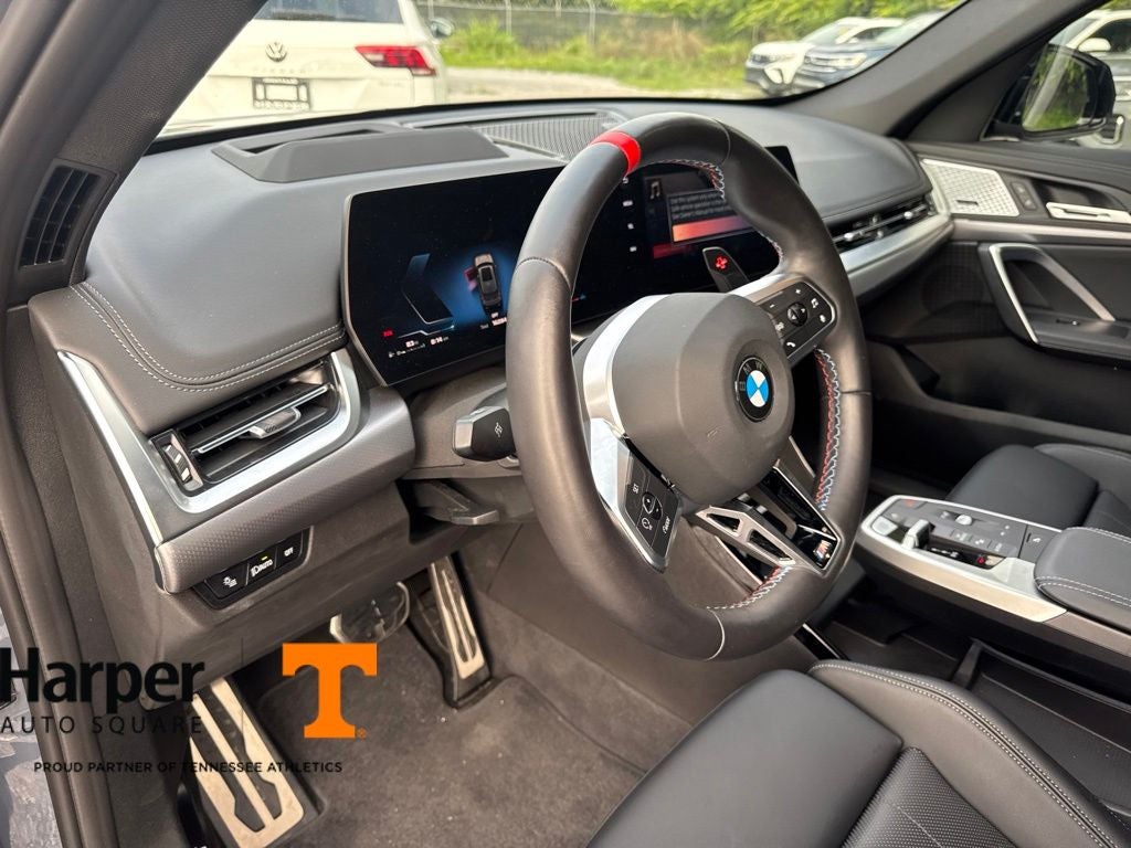 2025 BMW X1 M35i