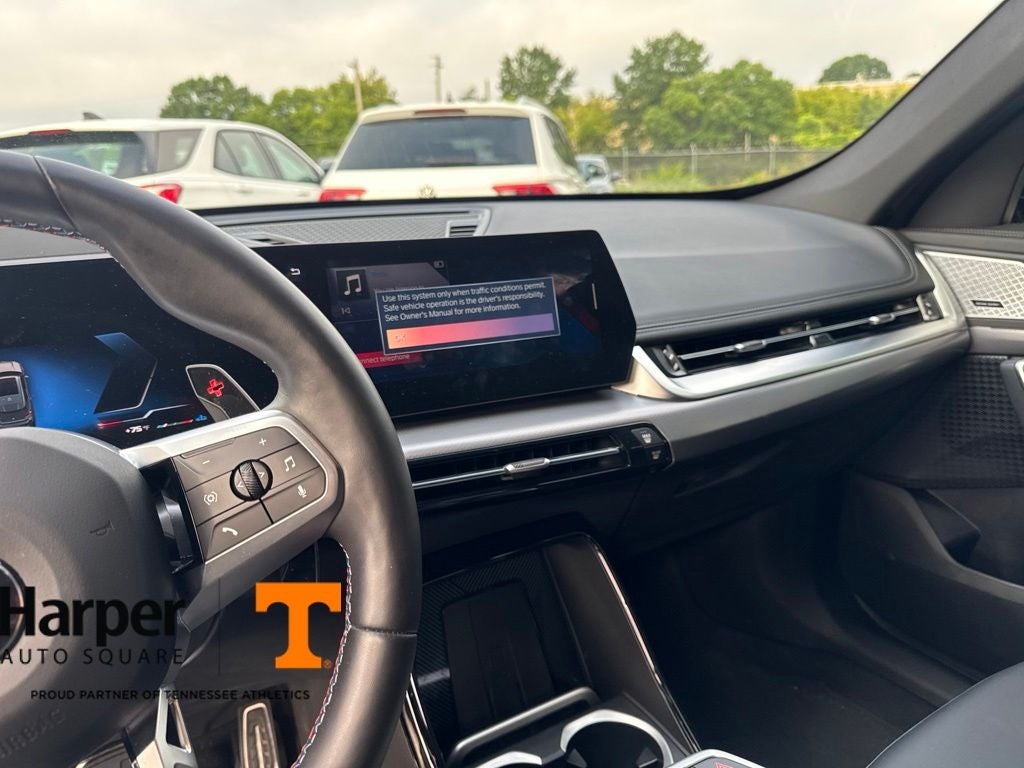 2025 BMW X1 M35i
