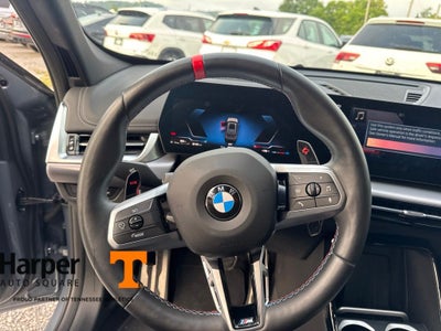 2025 BMW X1 M35i