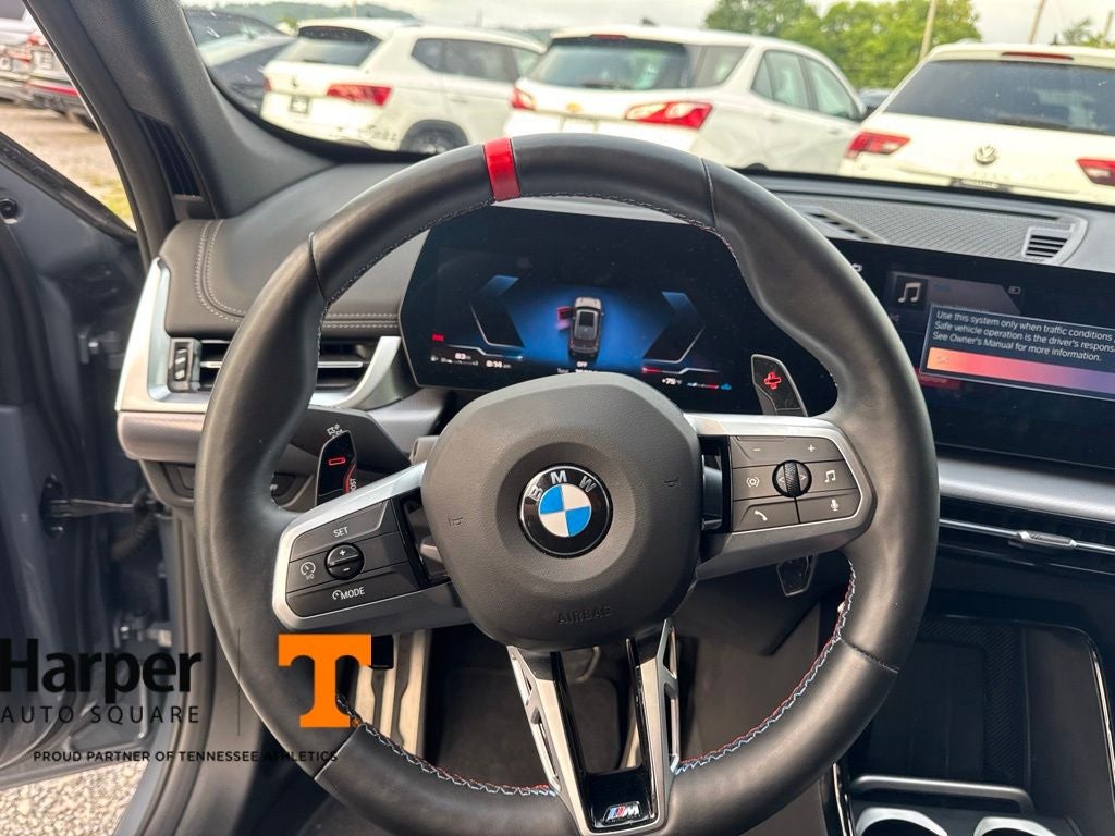 2025 BMW X1 M35i