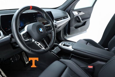 2025 BMW X1 M35i