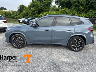 2025 BMW X1 M35i