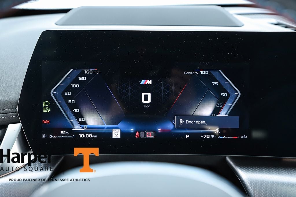 2025 BMW X1 M35i