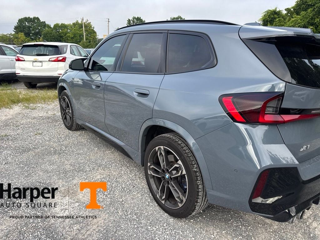 2025 BMW X1 M35i