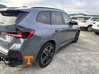 2025 BMW X1 M35i