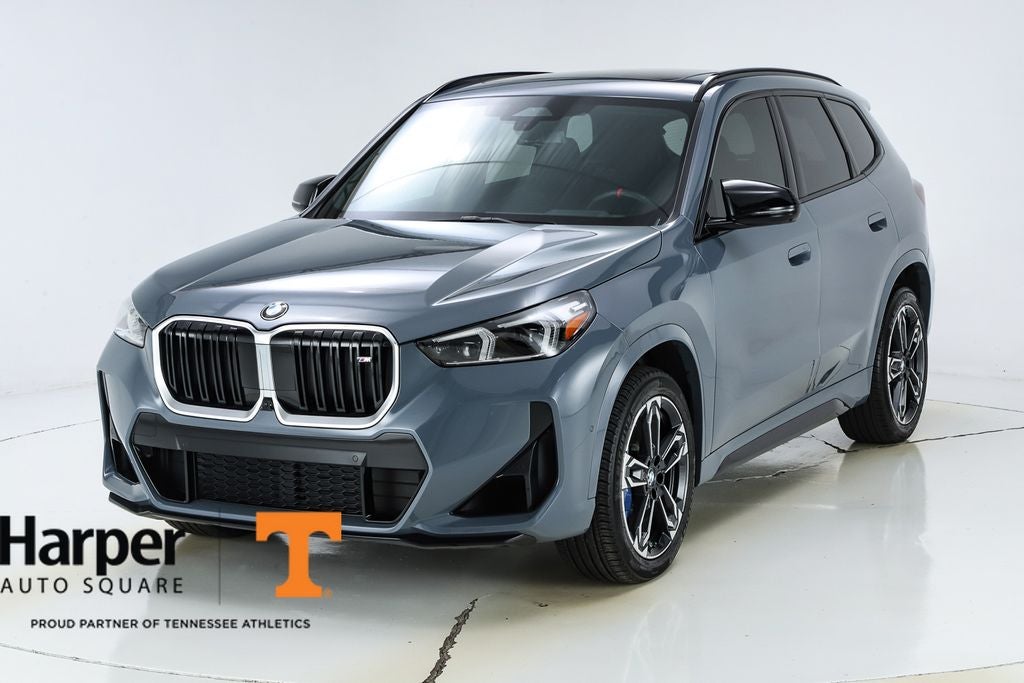 2025 BMW X1 M35i