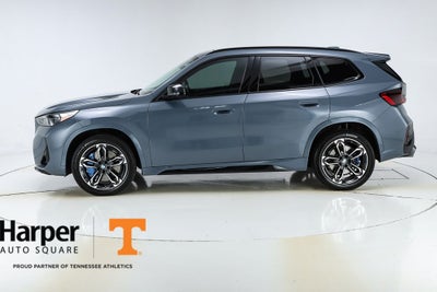 2025 BMW X1 M35i
