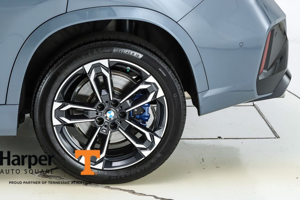 2025 BMW X1 M35i