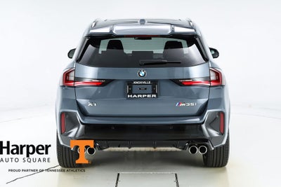 2025 BMW X1 M35i