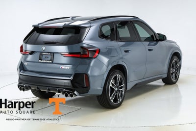 2025 BMW X1 M35i