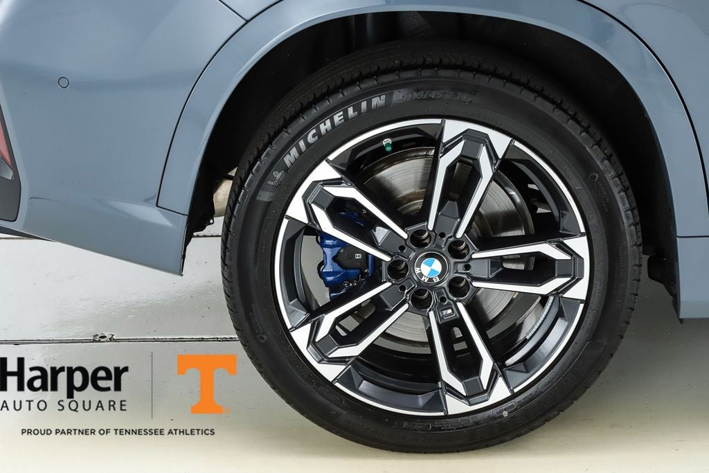2025 BMW X1 M35i