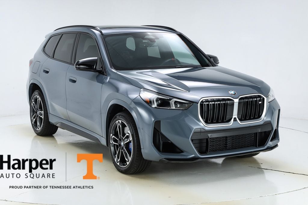 2025 BMW X1 M35i
