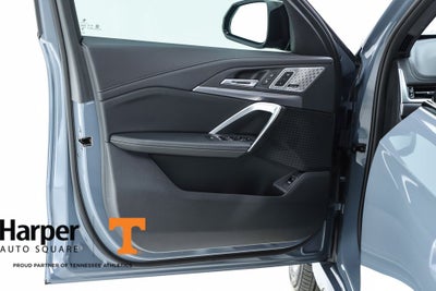 2025 BMW X1 M35i