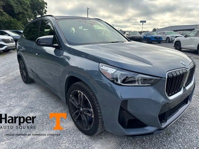 2025 BMW X1 M35i