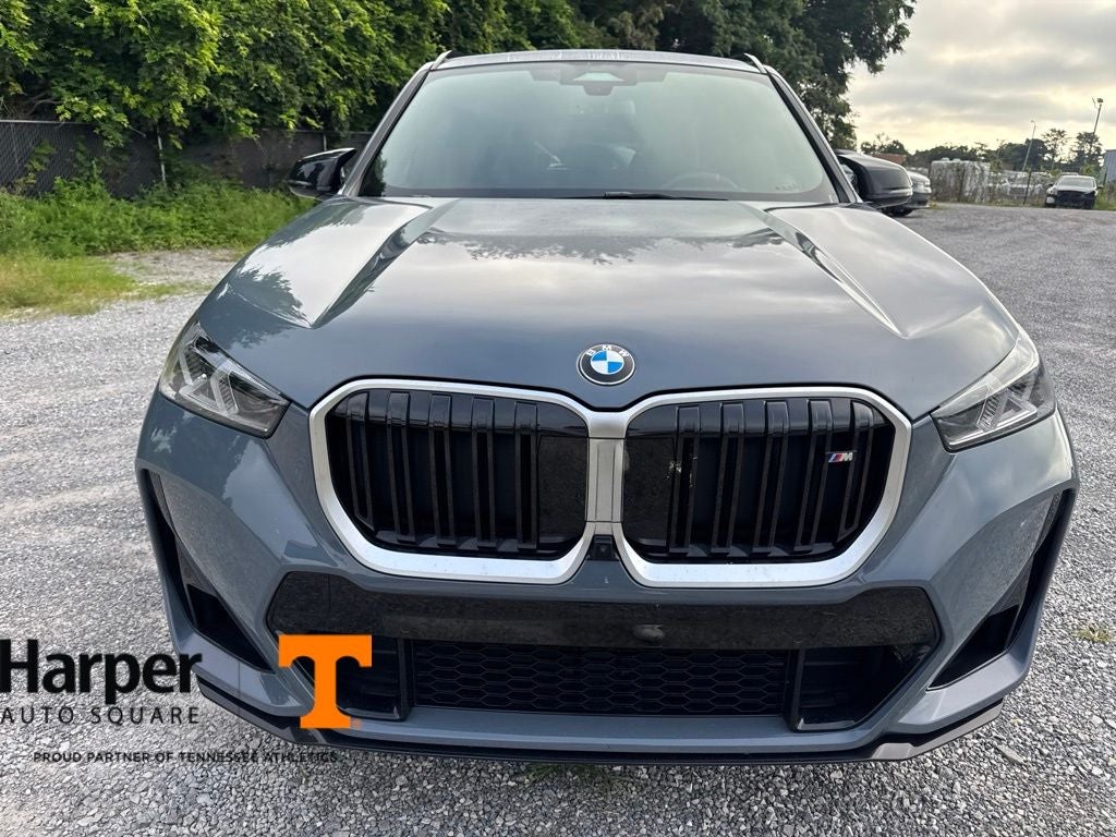 2025 BMW X1 M35i