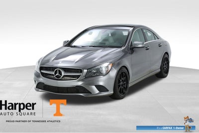 2016 Mercedes-Benz CLA CLA 250
