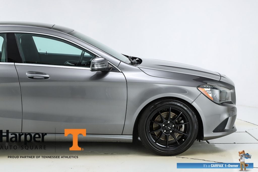 2016 Mercedes-Benz CLA CLA 250