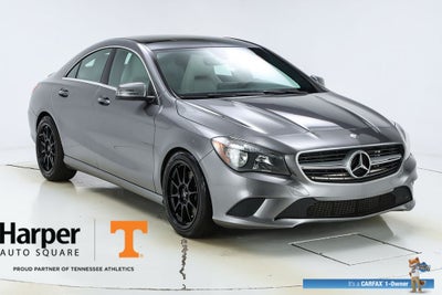 2016 Mercedes-Benz CLA CLA 250
