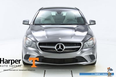 2016 Mercedes-Benz CLA CLA 250