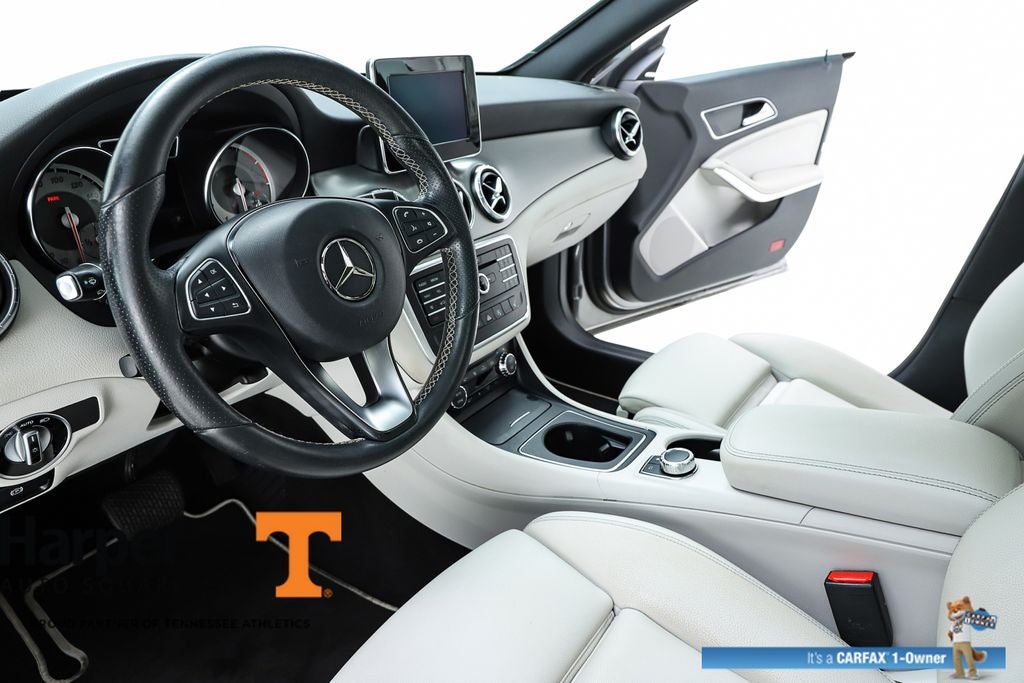 2016 Mercedes-Benz CLA CLA 250