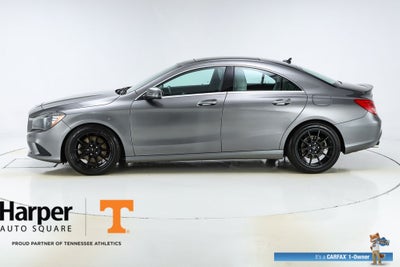 2016 Mercedes-Benz CLA CLA 250