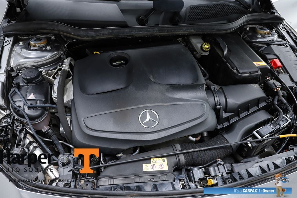 2016 Mercedes-Benz CLA CLA 250