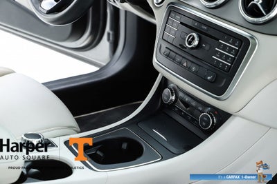 2016 Mercedes-Benz CLA CLA 250