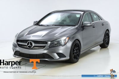 2016 Mercedes-Benz CLA CLA 250