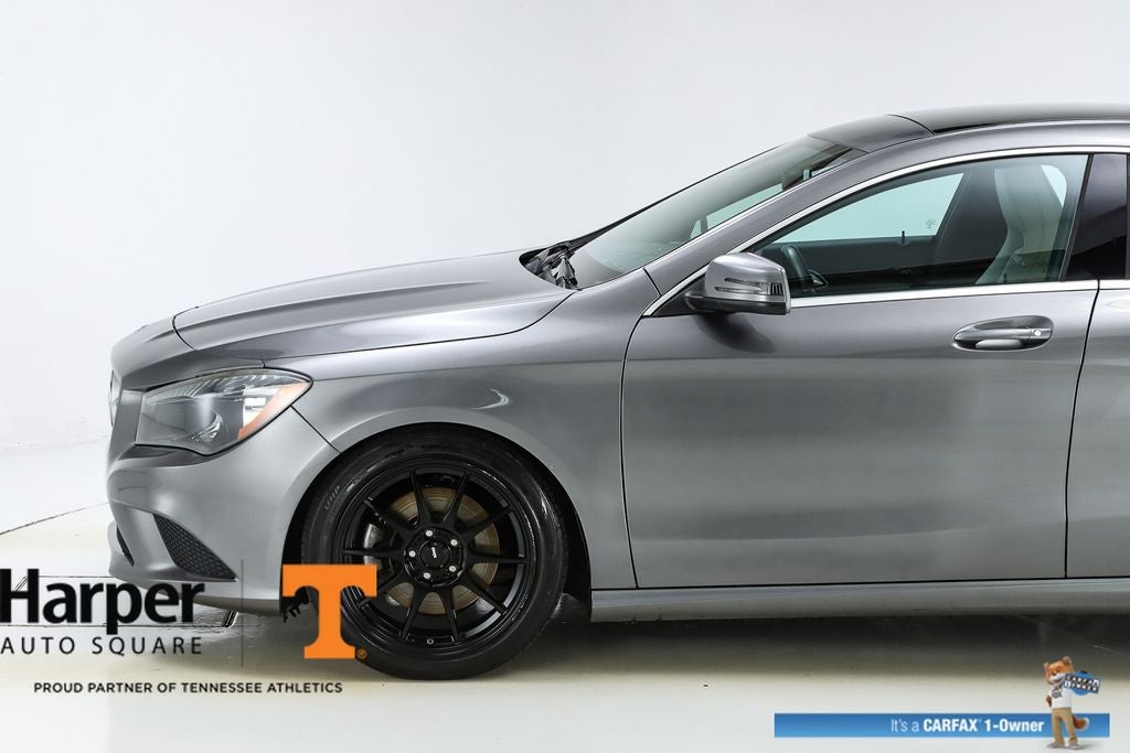 2016 Mercedes-Benz CLA CLA 250
