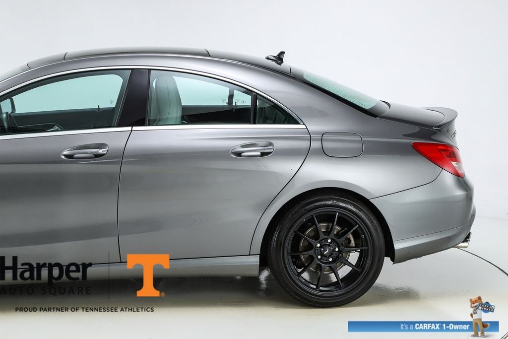 2016 Mercedes-Benz CLA CLA 250