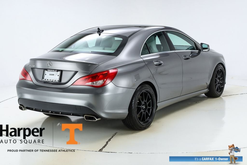 2016 Mercedes-Benz CLA CLA 250