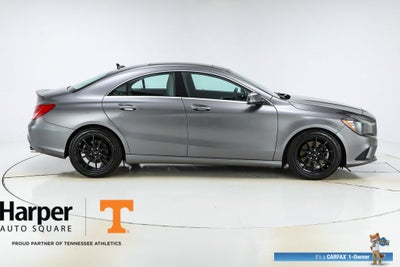 2016 Mercedes-Benz CLA CLA 250
